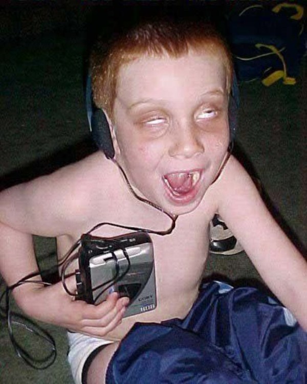 The World is Full of Weirdos (40 photos)
