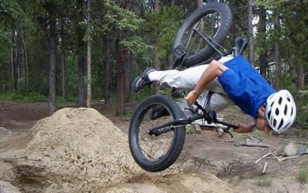 Embarrassing Falls (40 photos)
