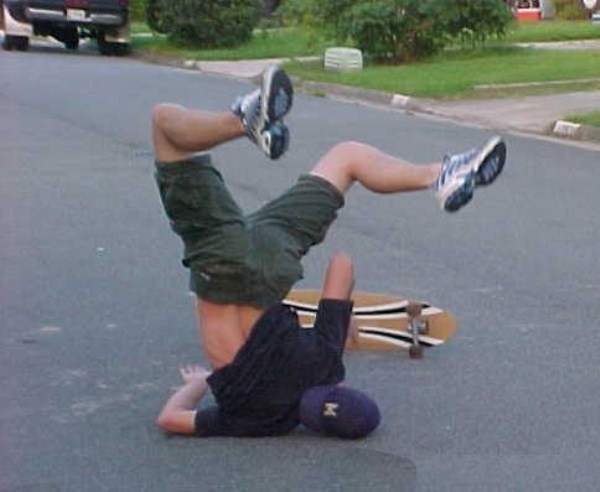 Embarrassing Falls (40 photos)