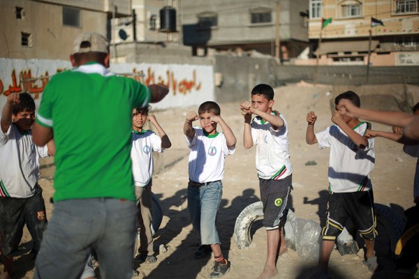 Hamas Summer Camp (19 photos)
