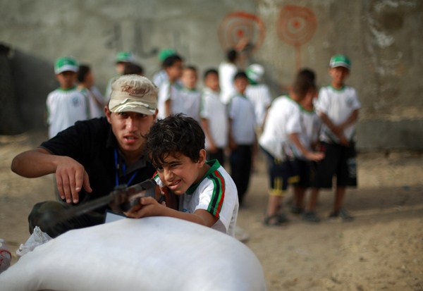 Hamas Summer Camp (19 photos)