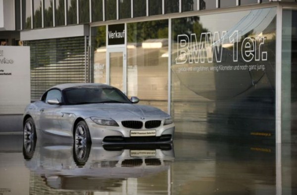 Flooded Cars in Germany (35 photos)