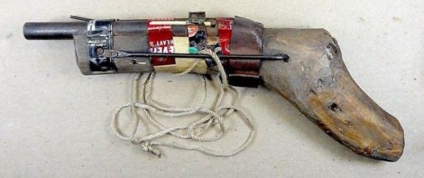 Homemade Weapons (37 photos)
