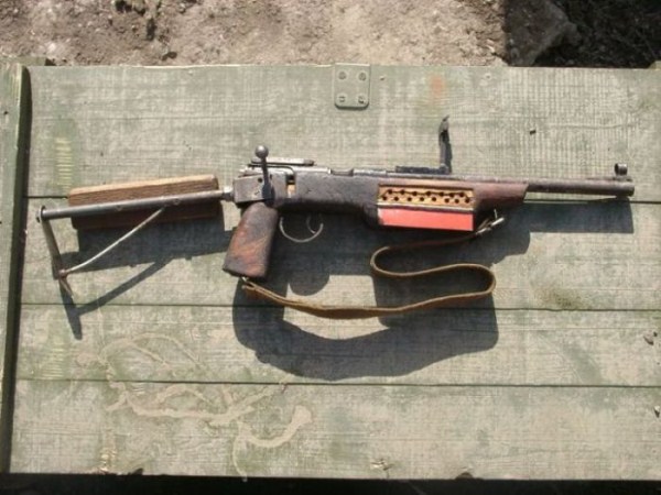 Homemade Weapons (37 photos)