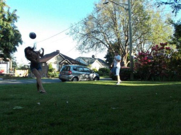Perfectly Timed Photos (34 photos)