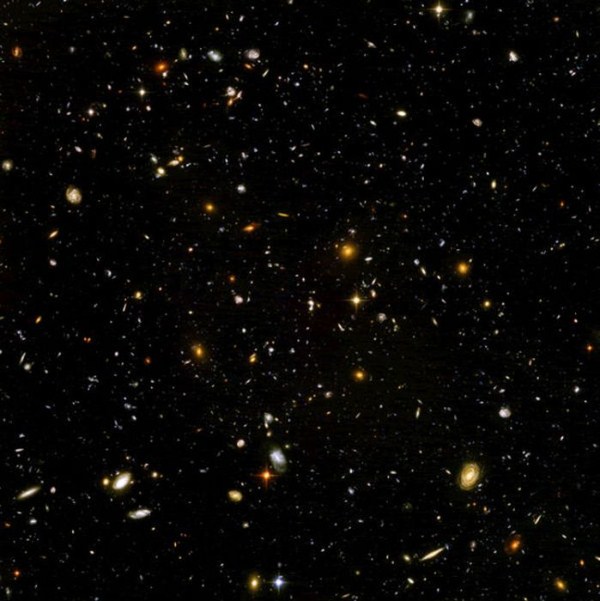 Illustrated Facts About Space (37 photos)