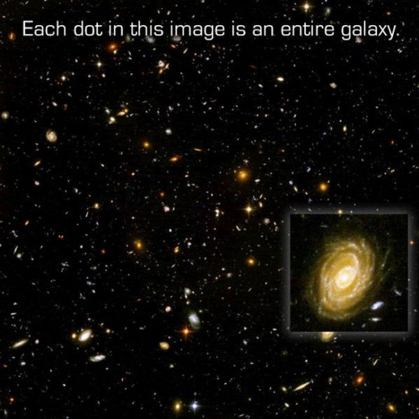 Illustrated Facts About Space (37 photos)