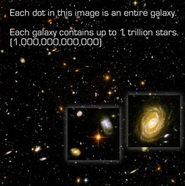 Illustrated Facts About Space (37 photos)