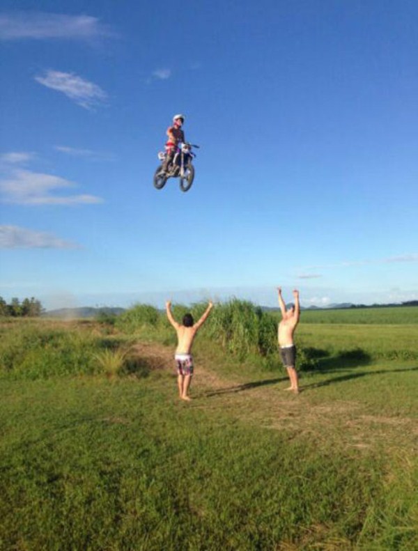 Awesome Photos That Are Not Photoshopped (55 photos)