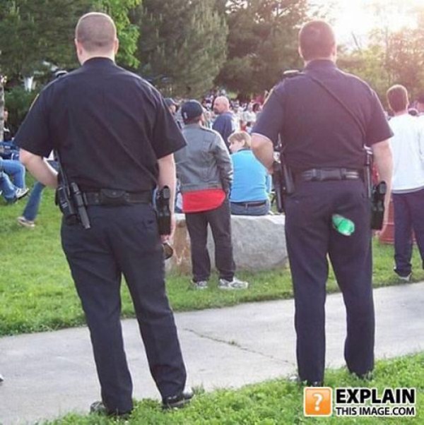 Photos Which are Hard to Explain (69 photos)