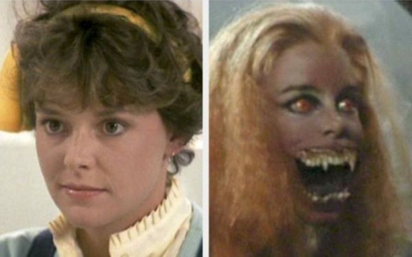 Horror Makeup (25 photos)