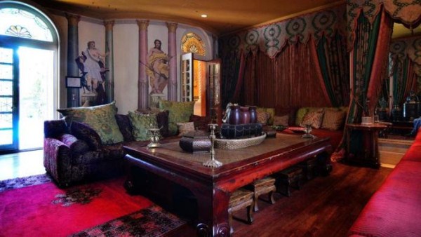 Gianni Versaces Mansion (35 photos)