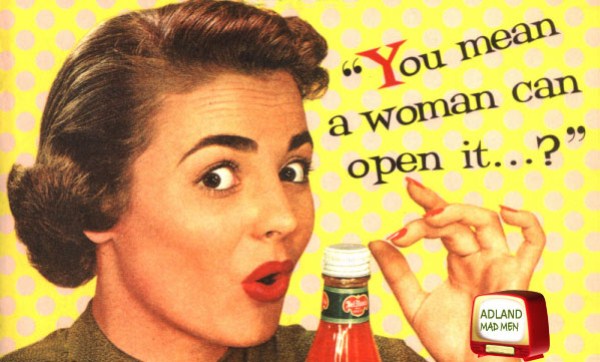 Vintage Sexism at its Finest (32 photos)