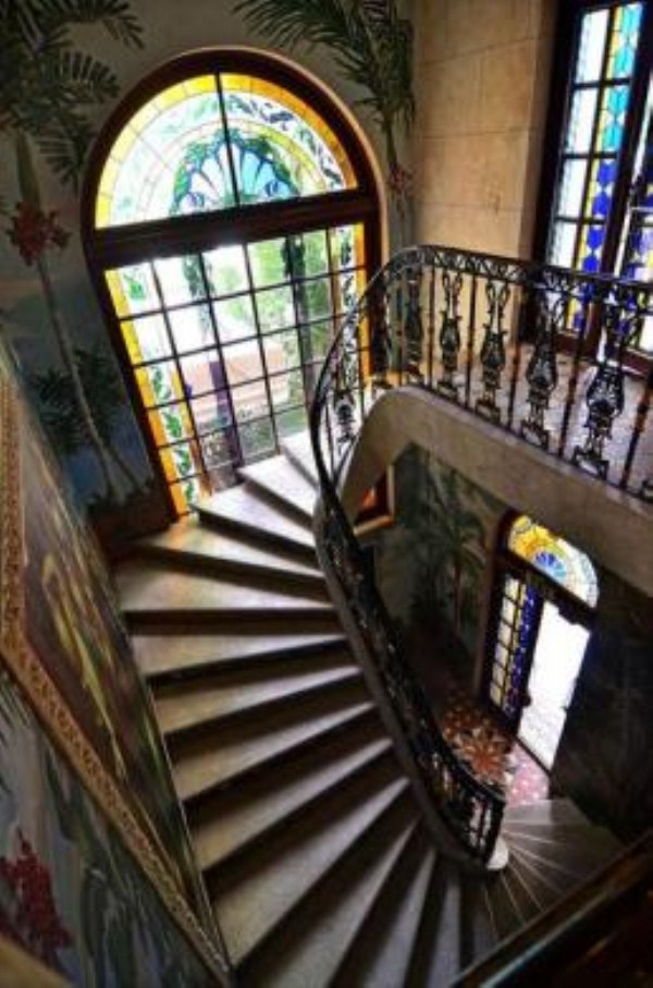 Gianni Versaces Mansion (35 photos)