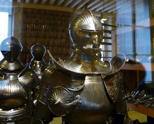 Helmets from the Age of Armored Combat (32 photos) 17