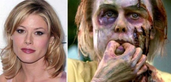 Horror Makeup (25 photos)