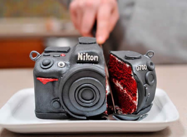 Incredibly Designed Cakes (33 photos)