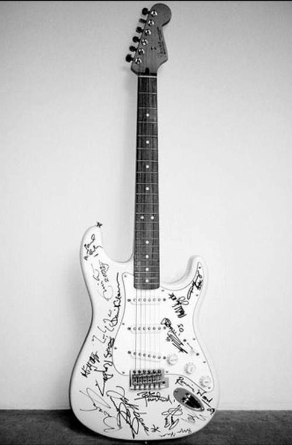 Most Expensive Guitars in the World (11 photos)