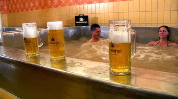 a swimming pool filled with beer is no longer just a fantasy 640 07