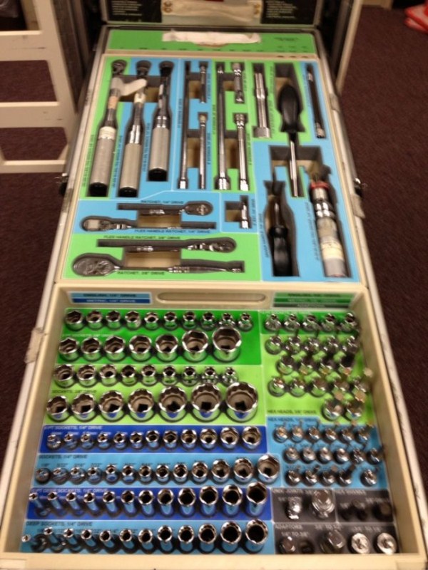 toolbox for space 5