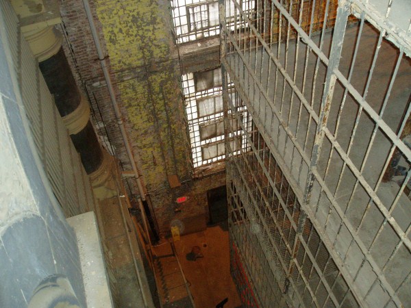 Shawshank Prison (33 photos)