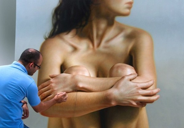 Mind blowing Hyperrealistic Paintings (29 photos)