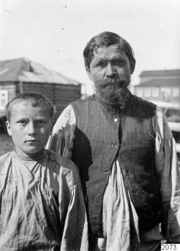 Russian Village Life in 1910 (37 photos)