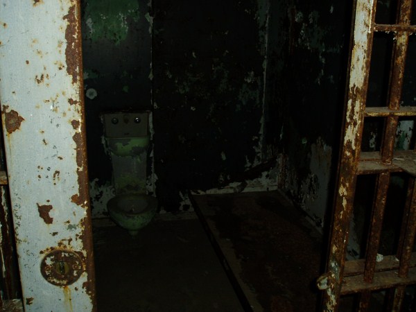 Shawshank Prison (33 photos)
