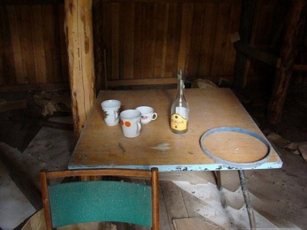 Abandoned Summer Camps in Russia (39 photos)