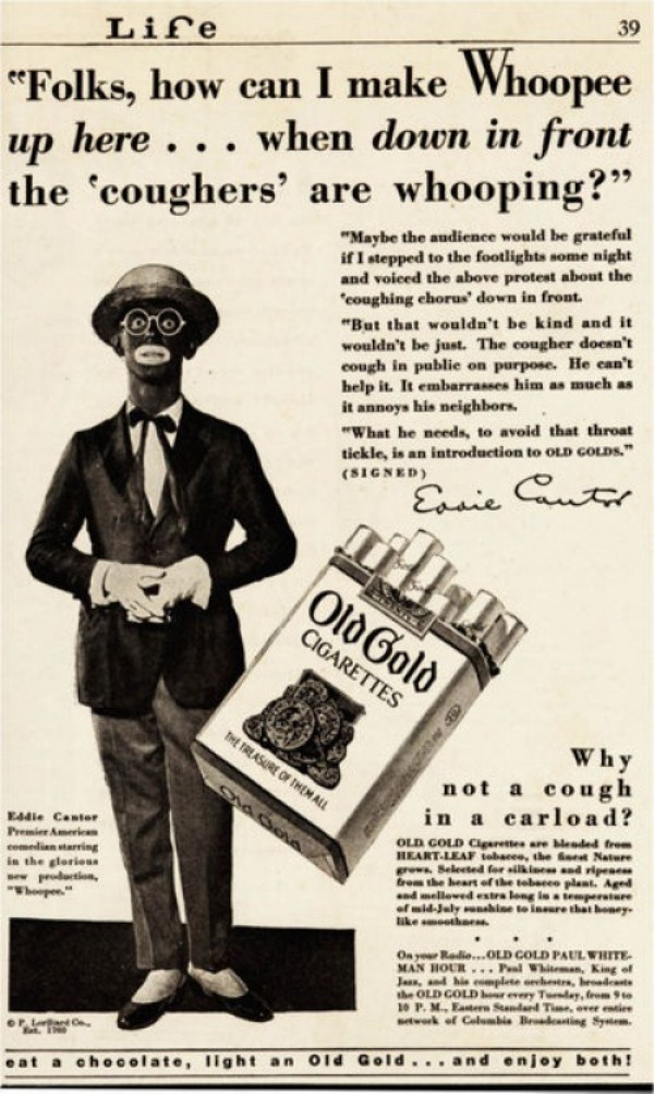 Vintage Racist Ads (44 photos)