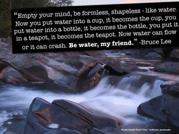 Psilosophy of Life According To Bruce Lee (15 photos)