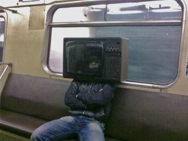 Surprises While Riding the Subway (20 photos) 6