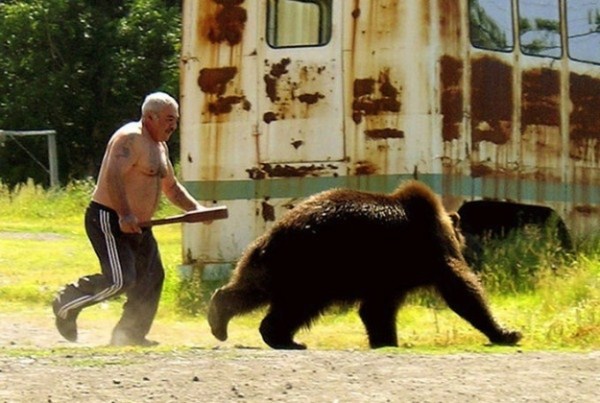 Life is Definitely Much Crazier in Russia (56 photos)
