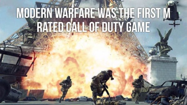 Interesting Facts about Call of Duty (10 photos)