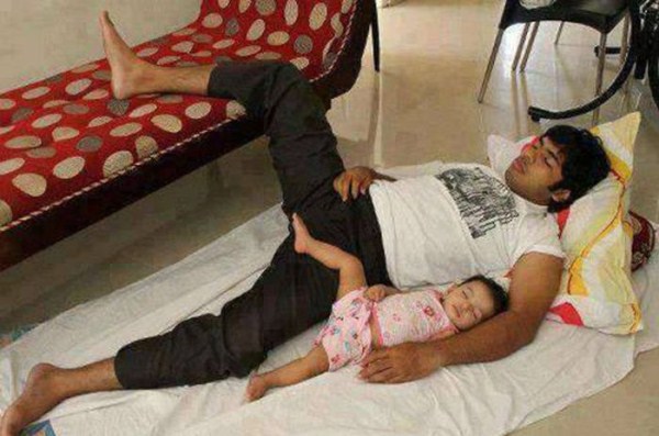 Like Father Like Son (41 photos)