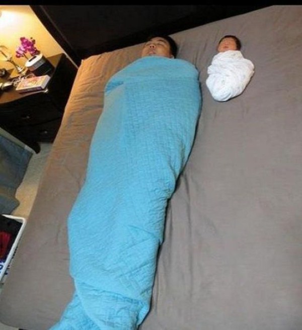 Like Father Like Son (41 photos)