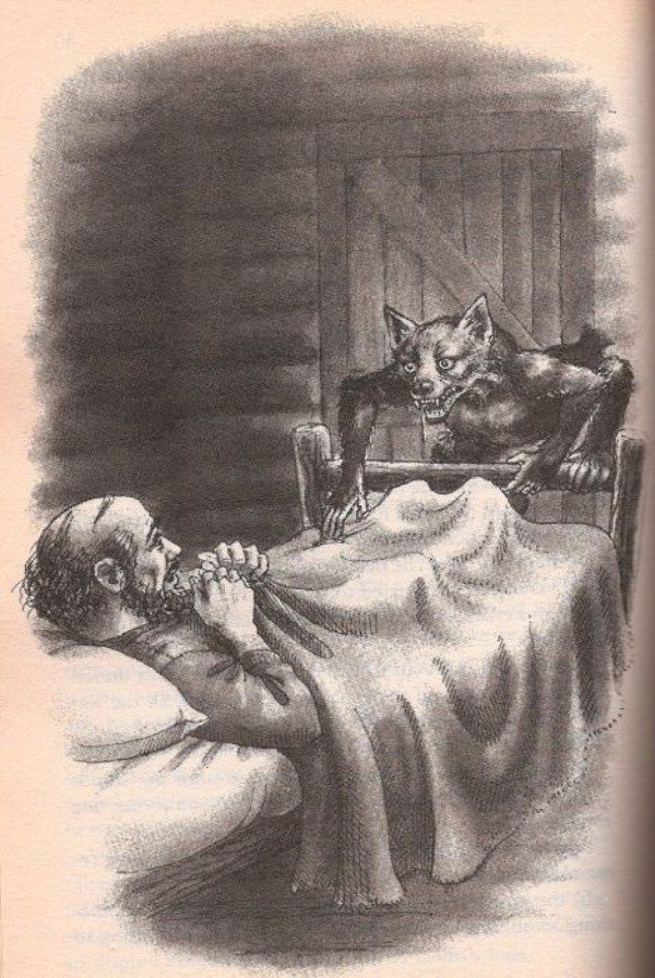 Monsters of American Folklore (12 photos)