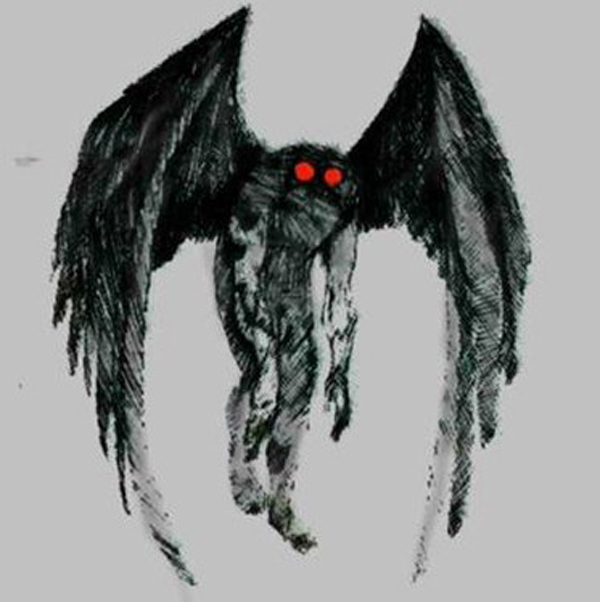 Monsters of American Folklore (12 photos)