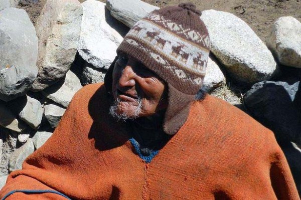 The Oldest Living Person Ever Documented (8 photos)