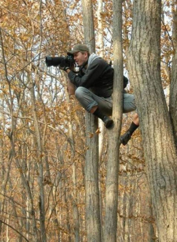 Being a Photographer Is Harder Than You Think (29 photos)