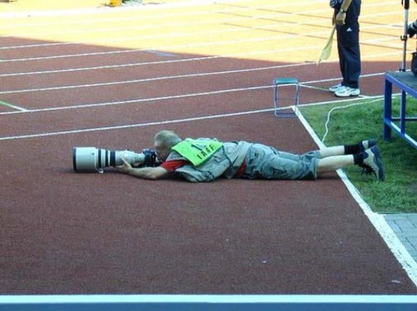 Being a Photographer Is Harder Than You Think (29 photos)