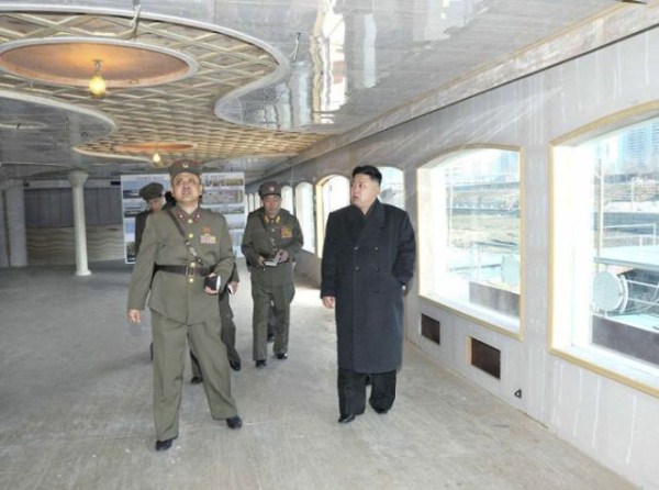 the daily work routine of north korean leader kim jongun 640 07