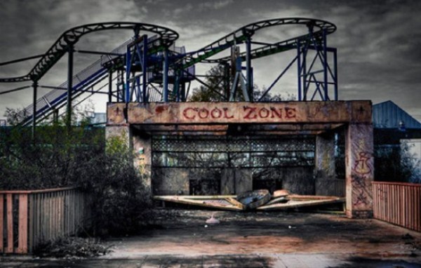 Old and Forgotten Amusement Parks (24 photos)