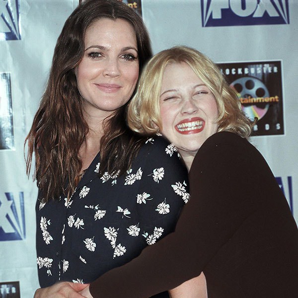 Celebrities Posing With Older Versions Of Themselves (13 photos)
