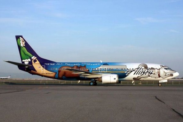 Airplanes with Amazing Paint Jobs (30 photos)