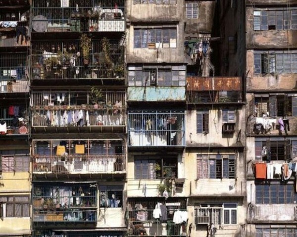 Inside the Kowloon Walled City (29 photos)