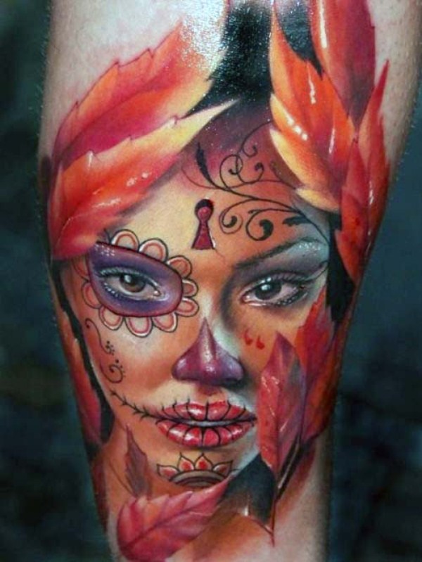 25 Hyper Realistic Tattoos (25 photos)
