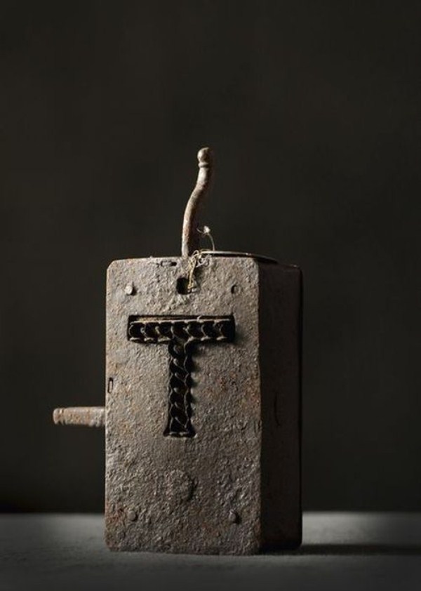 executioner 18 1 Torture Instruments of Fernand Meysonnier (74 photos)