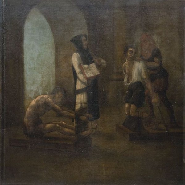 executioner 35 1 Torture Instruments of Fernand Meysonnier (74 photos)