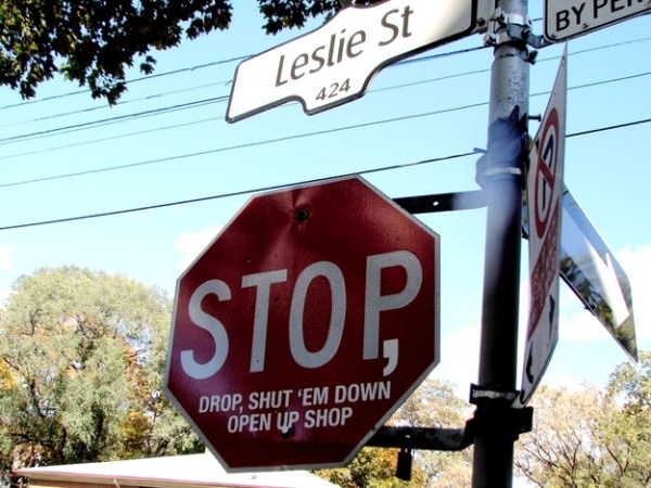 funny stop signs 10